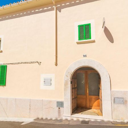 Pegaso Villa Campanet Eksteriør bilde