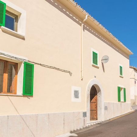 Pegaso Villa Campanet Eksteriør bilde