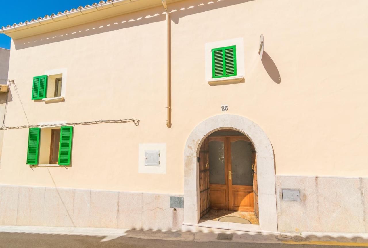 Pegaso Villa Campanet Eksteriør bilde