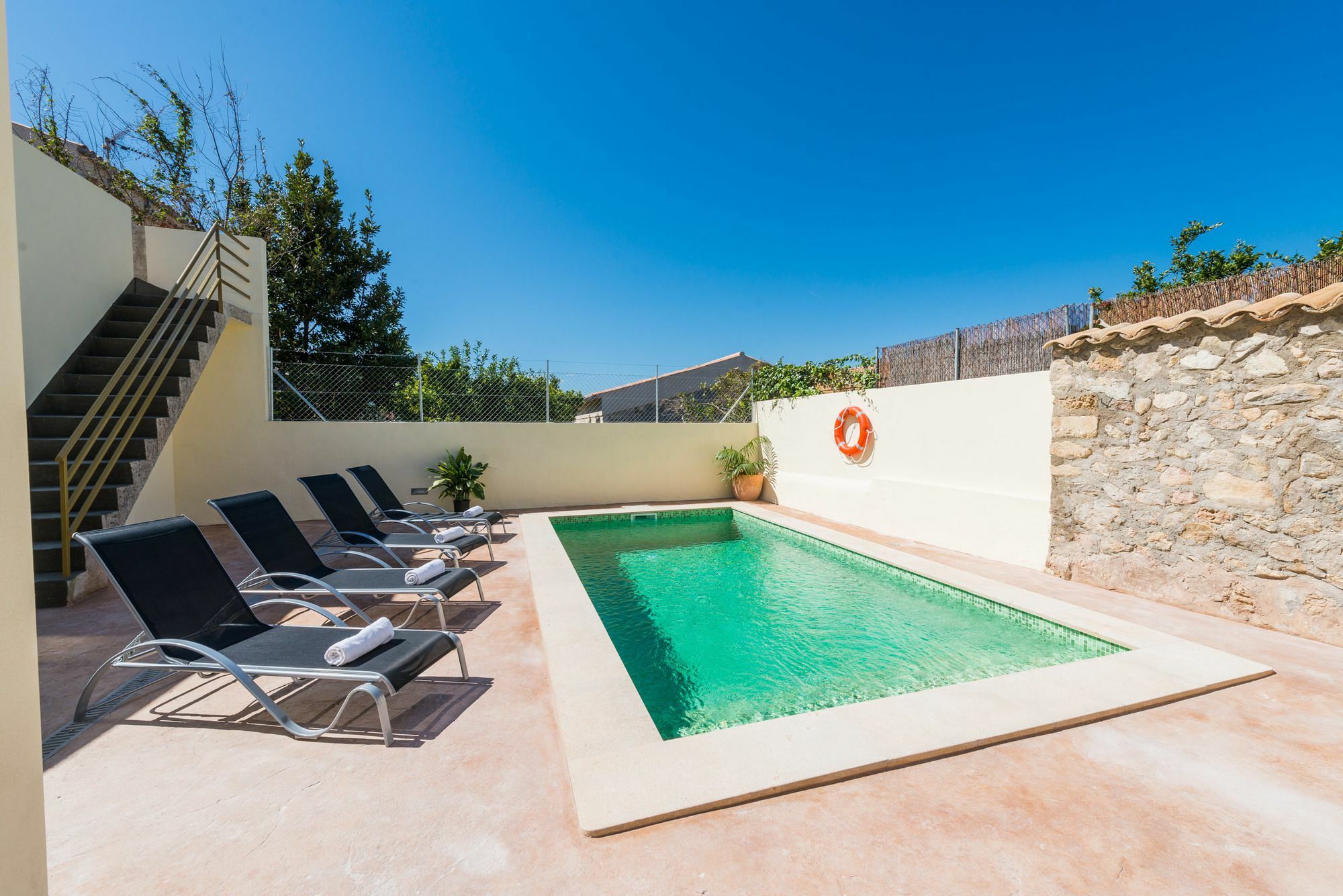 Pegaso Villa Campanet Eksteriør bilde